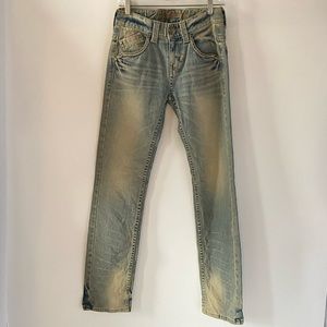 Shane Jeans Back to The Saddle SZ 28